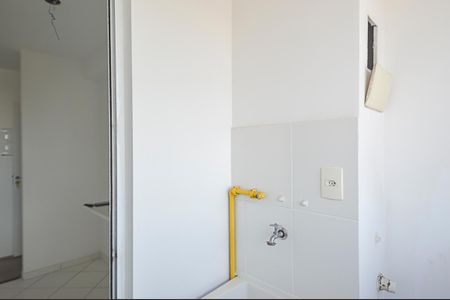 Apartamento à venda com 54m², 3 quartos e 1 vaga Apartamento à venda com 54m², 3 quartos e 1 vagaÁrea de Serviço