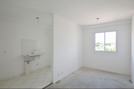 Apartamento à venda com 54m², 3 quartos e 1 vaga Apartamento à venda com 54m², 3 quartos e 1 vagaSala