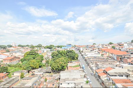 Apartamento à venda com 54m², 3 quartos e 1 vaga Apartamento à venda com 54m², 3 quartos e 1 vagaVista da Sala