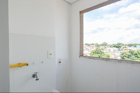 Apartamento à venda com 54m², 3 quartos e 1 vaga Apartamento à venda com 54m², 3 quartos e 1 vagaÁrea de Serviço