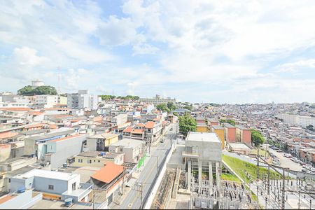 Apartamento à venda com 54m², 3 quartos e 1 vaga Apartamento à venda com 54m², 3 quartos e 1 vagaVista do Quarto 3