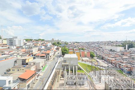Apartamento à venda com 54m², 3 quartos e 1 vaga Apartamento à venda com 54m², 3 quartos e 1 vagaVista do Quarto 2