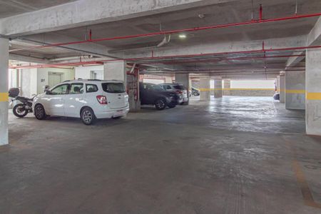 Apartamento para alugar com 41m², 2 quartos e 1 vaga Apartamento para alugar com 41m², 2 quartos e 1 vagaGaragem