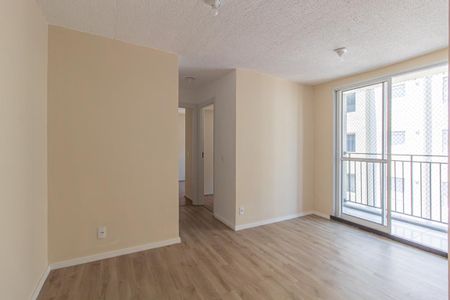 Sala/Cozinha de apartamento para alugar com 2 quartos, 41m² em Jardim America da Penha, São Paulo