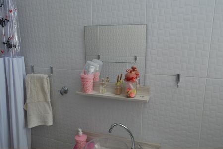 Casa de condomínio à venda com 120m², 5 quartos e 2 vagasBanheiro - Edicula