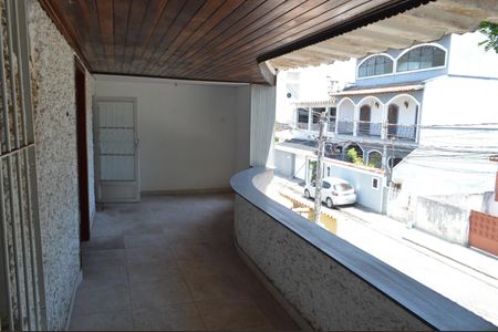 Casa de condomínio à venda com 120m², 5 quartos e 2 vagasVaranda da Sala 2