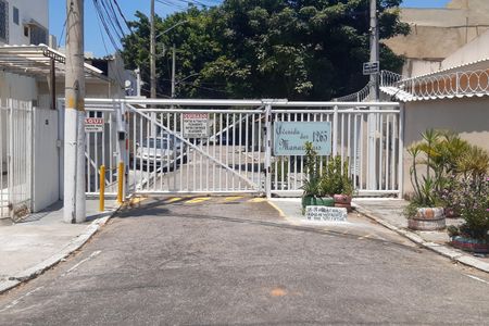 Casa de condomínio à venda com 120m², 5 quartos e 2 vagasFachada