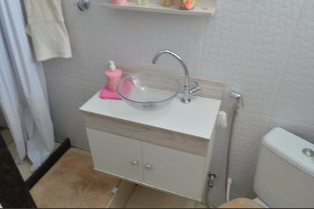 Casa de condomínio à venda com 120m², 5 quartos e 2 vagasBanheiro - Edicula