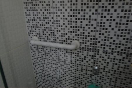 Casa de condomínio à venda com 120m², 5 quartos e 2 vagasBanheiro da Suíte