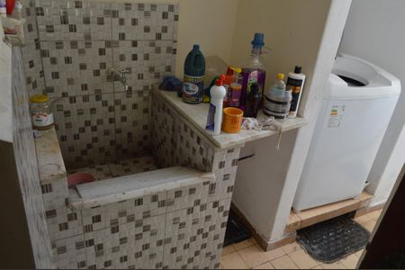 Casa de condomínio à venda com 120m², 5 quartos e 2 vagasÁrea de Serviço