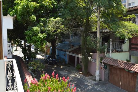 Casa de condomínio à venda com 120m², 5 quartos e 2 vagasVista da Varanda