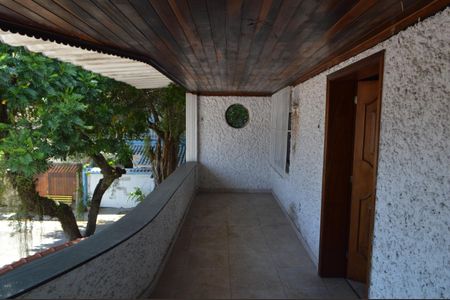 Casa de condomínio à venda com 120m², 5 quartos e 2 vagasVaranda da Sala 2