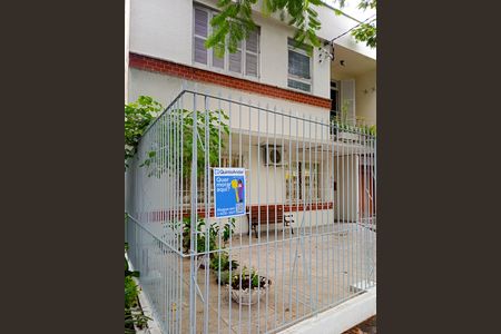 Apartamento para alugar com 108m², 3 quartos e sem vagaFachada