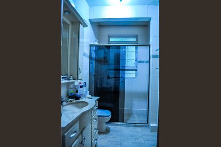Apartamento para alugar com 108m², 3 quartos e sem vagaBanheiro 