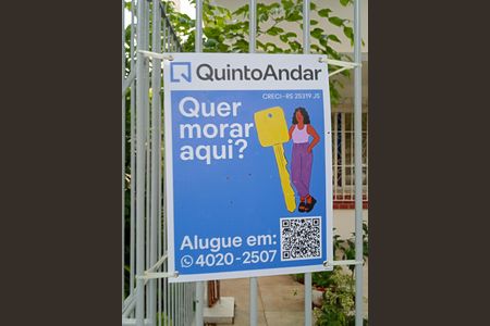 Apartamento para alugar com 108m², 3 quartos e sem vagaPlaca