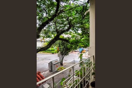 Apartamento para alugar com 108m², 3 quartos e sem vagaVaranda da Sala
