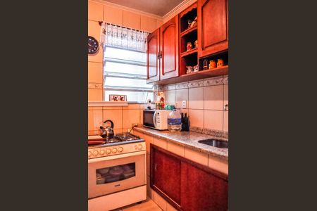 Apartamento para alugar com 108m², 3 quartos e sem vagaCozinha