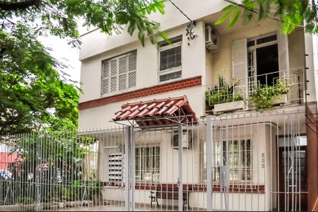 Apartamento para alugar com 108m², 3 quartos e sem vagaFachada