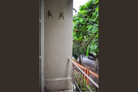 Apartamento para alugar com 108m², 3 quartos e sem vagaVaranda da Sala