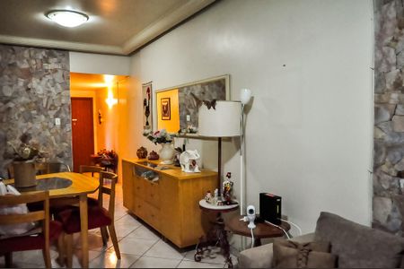 Apartamento para alugar com 108m², 3 quartos e sem vagaSala