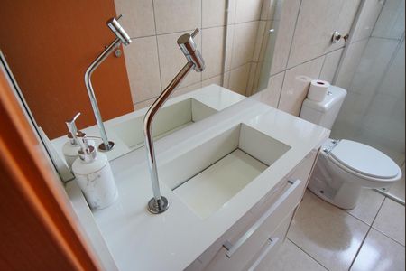 Apartamento à venda com 114m², 4 quartos e sem vagaBanheiro Corredor