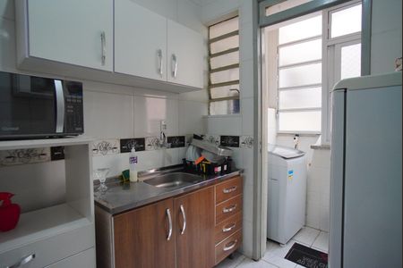 Apartamento à venda com 114m², 4 quartos e sem vagaCozinha