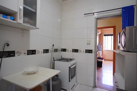 Apartamento à venda com 114m², 4 quartos e sem vagaCozinha