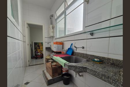 Apartamento à venda com 182m², 4 quartos e 2 vagasÁrea de serviço