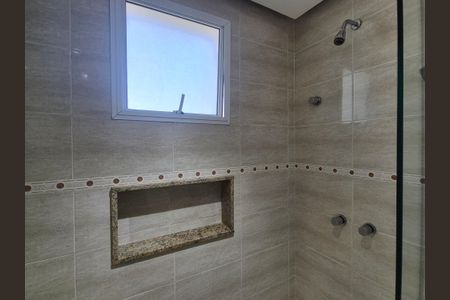 Apartamento à venda com 182m², 4 quartos e 2 vagasBanheiro da Suíte 2