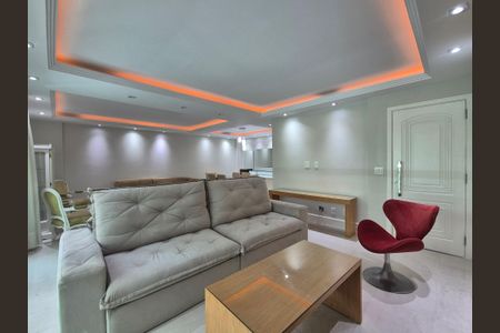 Apartamento à venda com 182m², 4 quartos e 2 vagasSala