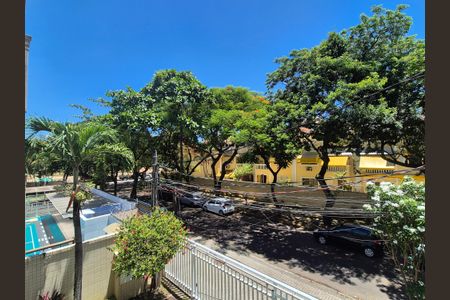 Apartamento à venda com 182m², 4 quartos e 2 vagasVista da Varanda