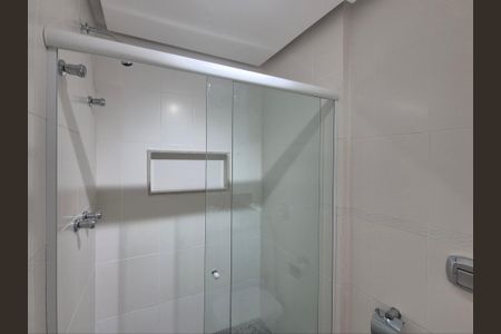 Apartamento à venda com 182m², 4 quartos e 2 vagasBanheiro da Suíte 1