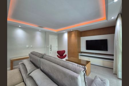 Apartamento à venda com 182m², 4 quartos e 2 vagasSala