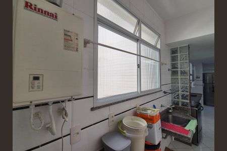 Apartamento à venda com 182m², 4 quartos e 2 vagasÁrea de serviço