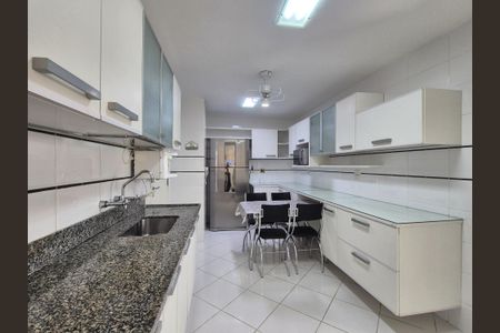 Apartamento à venda com 182m², 4 quartos e 2 vagasCozinha