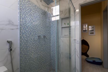 Apartamento à venda com 67m², 2 quartos e sem vagaBanheiro