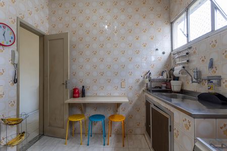 Apartamento à venda com 67m², 2 quartos e sem vagaCozinha