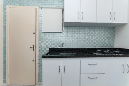 Apartamento para alugar com 40m², 1 quarto e sem vagaEstúdio