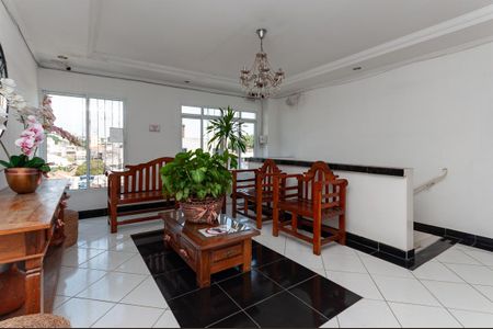 Apartamento para alugar com 40m², 1 quarto e sem vagaÁrea Comum - Sala de Convivência