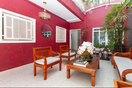 Apartamento para alugar com 40m², 1 quarto e sem vagaÁrea Comum - Recepção