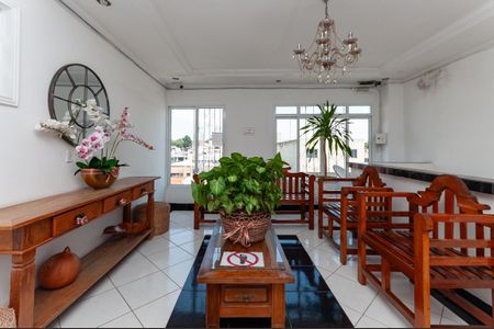 Apartamento para alugar com 40m², 1 quarto e sem vagaÁrea Comum - Sala de Convivência