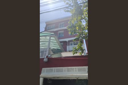 Apartamento para alugar com 40m², 1 quarto e sem vagaFachada