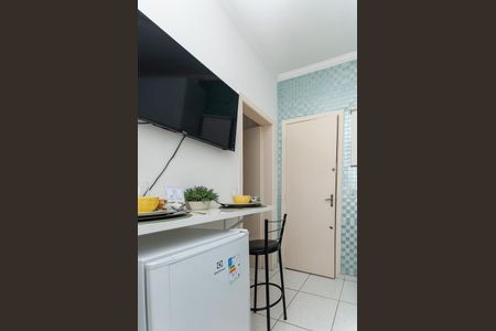 Apartamento para alugar com 40m², 1 quarto e sem vagaEstúdio