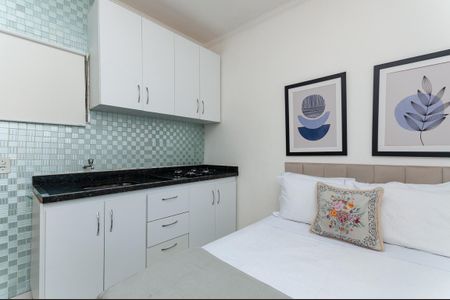 Apartamento para alugar com 40m², 1 quarto e sem vagaEstúdio