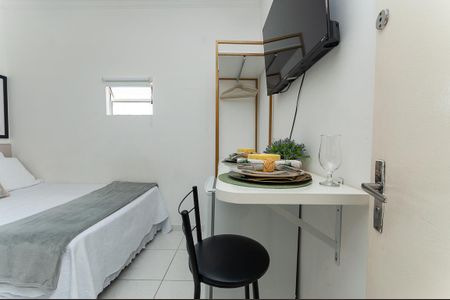Apartamento para alugar com 40m², 1 quarto e sem vagaEstúdio