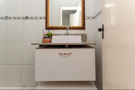 Apartamento para alugar com 40m², 1 quarto e sem vagaBanheiro