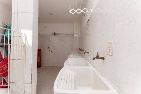 Apartamento para alugar com 40m², 1 quarto e sem vagaÁrea Comum - Lavanderia