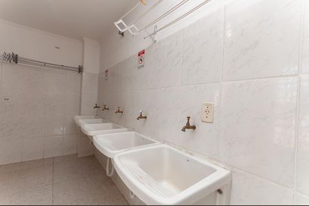 Apartamento para alugar com 40m², 1 quarto e sem vagaÁrea Comum - Lavanderia