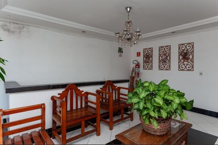 Apartamento para alugar com 40m², 1 quarto e sem vagaÁrea Comum - Sala de Convivência