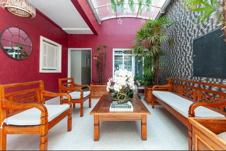 Apartamento para alugar com 40m², 1 quarto e sem vagaÁrea Comum - Recepção